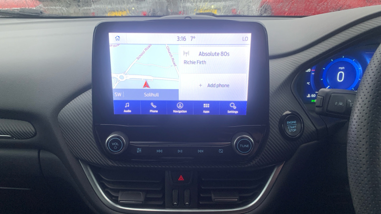 Ford Puma 1.0 EcoBoost Hybrid mHEV ST-Line X 5dr Petrol Hatchback